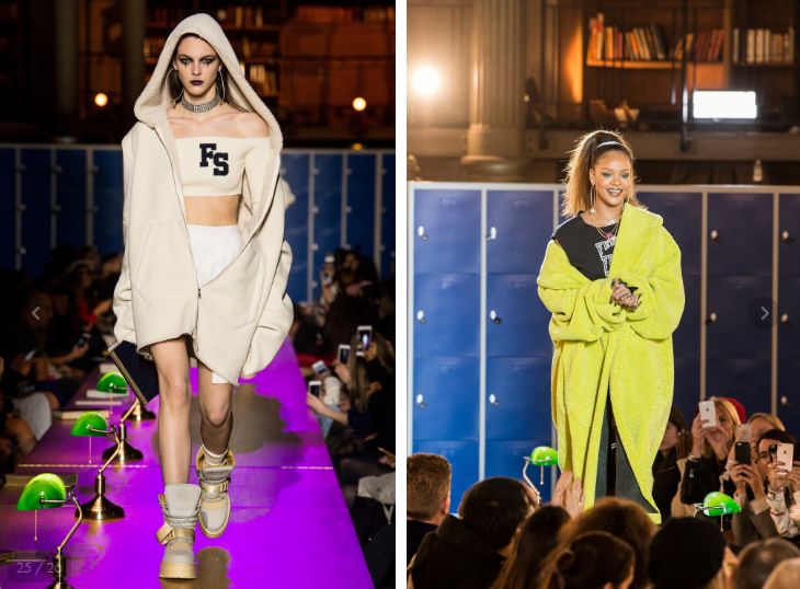 年度潮流颁奖礼之最佳进步奖—PUMA