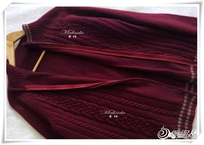 最新款男士棒针毛衣开衫,男士开衫手工毛衣最新款棒针