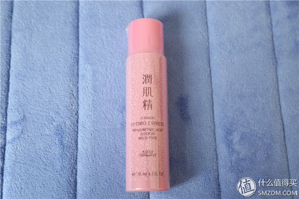 KOSE润肌精套装：一款亲民价格护肤品的使用体验