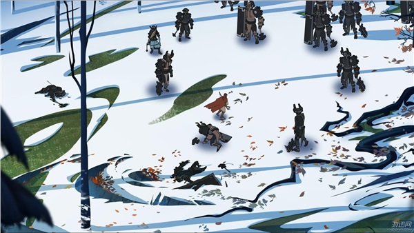 旗帜的传说3玩法,旗帜的传说3结局