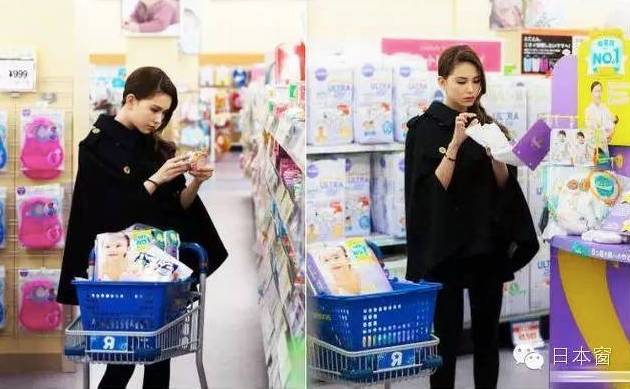 天王嫂带小女儿逛街,天王嫂带女儿逛街