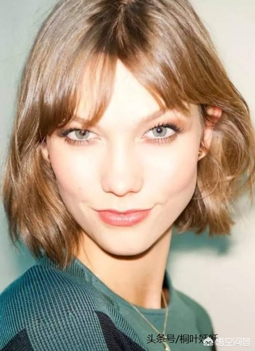 自己的脸型剪什么样的短发好看,长脸型适合剪什么短发型