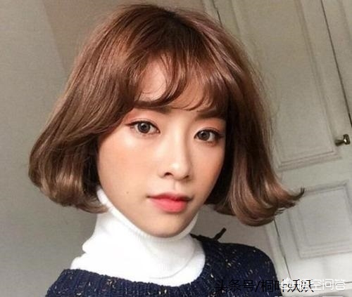 自己的脸型剪什么样的短发好看,长脸型适合剪什么短发型