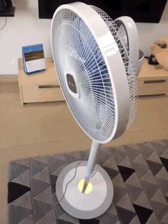 艾美特直流变频电风扇推荐,艾美特fs40101r变频风扇