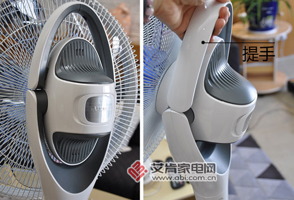 艾美特直流变频电风扇推荐,艾美特fs40101r变频风扇