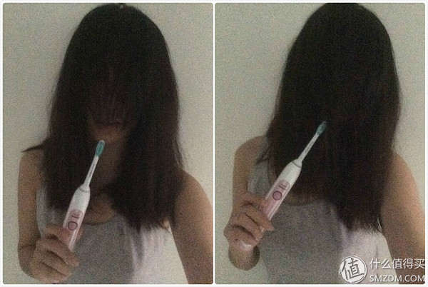 又是看上了你的颜：PHILIPS飞利浦HX6761电动牙刷简单开箱