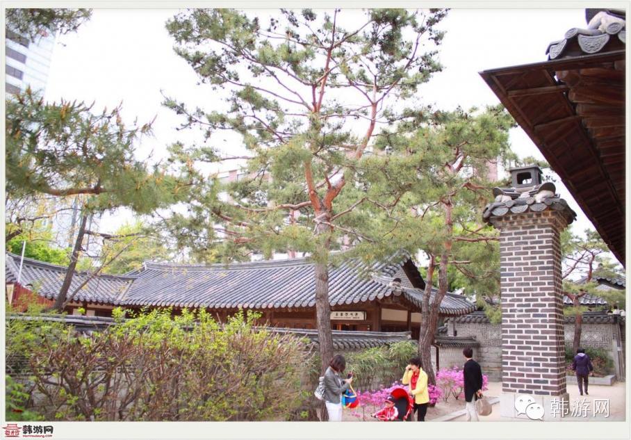 首尔一个人旅行,一个人去首尔旅行