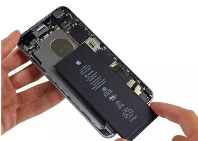 换个苹果手机电池多少钱,苹果手机换第三方电池哪家好