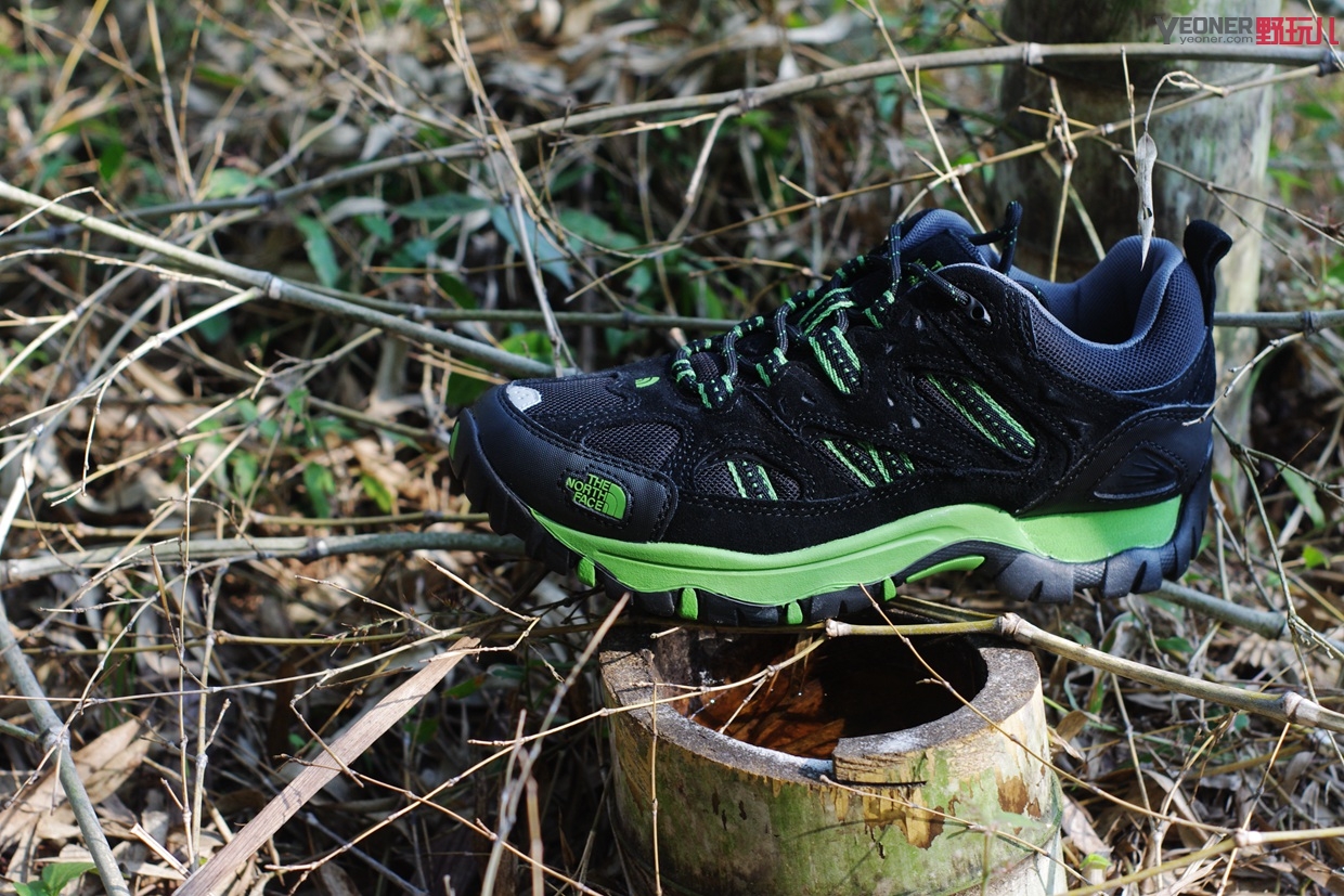 thenorthface营地鞋穿搭,thenorthface越野徒步鞋评测