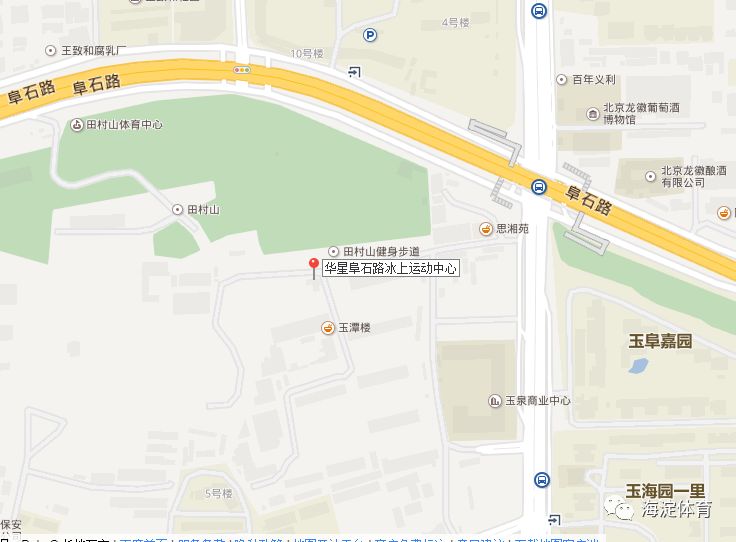 冰雪圣地推荐,京郊冬季玩雪好去处