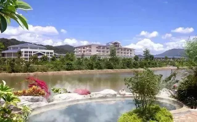 佛山日式温泉推荐,佛山泡汤温泉