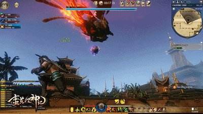 全屏aoe伤害,全屏大招怎么躲