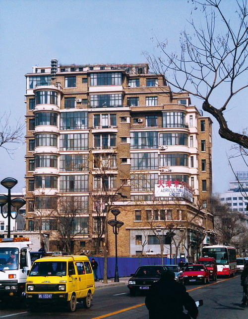 中国近代百年看天津,天津有犹太人吗