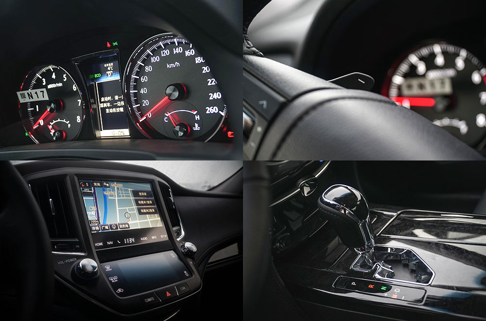 汽车导购丰田汽车,新款丰田皇冠购车手册