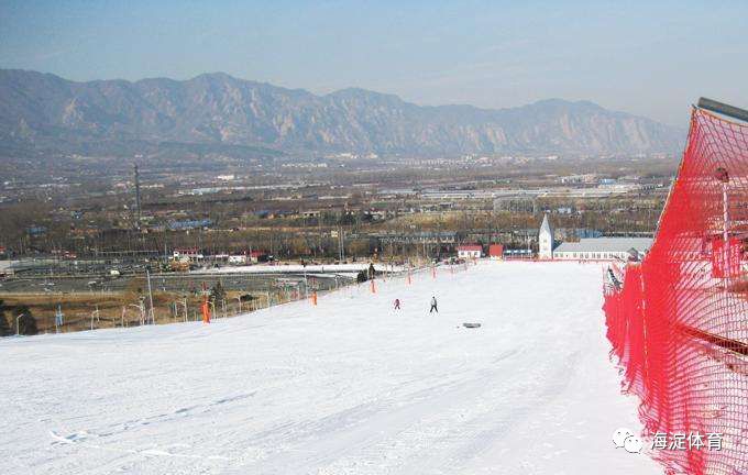 冰雪圣地推荐,京郊冬季玩雪好去处