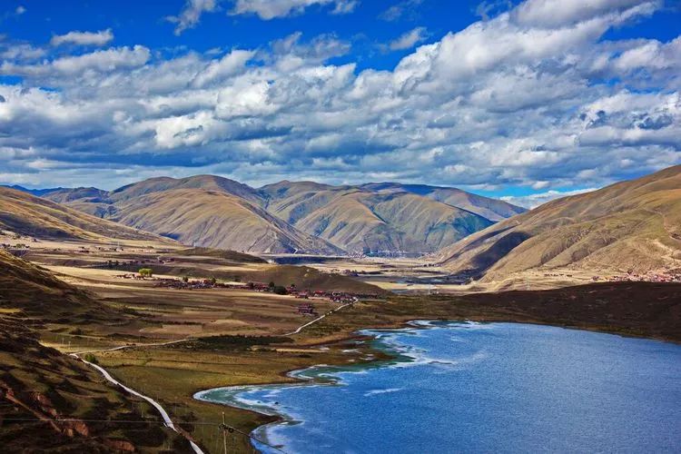 川西大小环线最佳路线详细,6天5晚川西小环线自驾游最佳路线