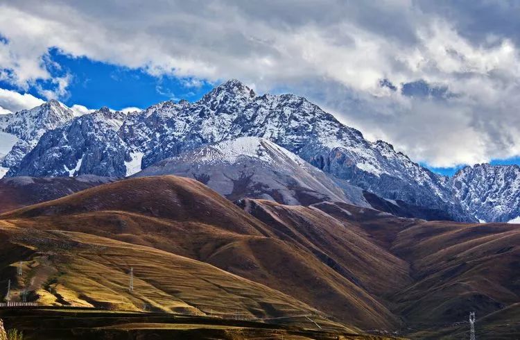 川西大小环线最佳路线详细,6天5晚川西小环线自驾游最佳路线