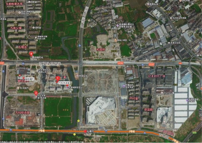 三墩北和丁桥哪个性价比高,杭州二手房丁桥和三墩买哪个好