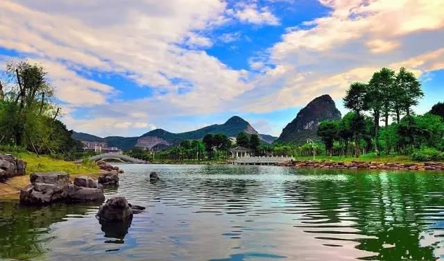 柳州景区有哪些地方免费,柳州哪些景区免费