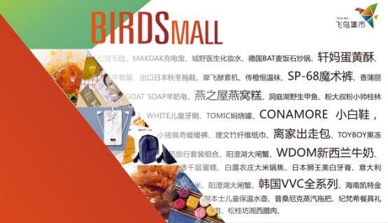 飞鸟集市同路聚展望2018年终分享会