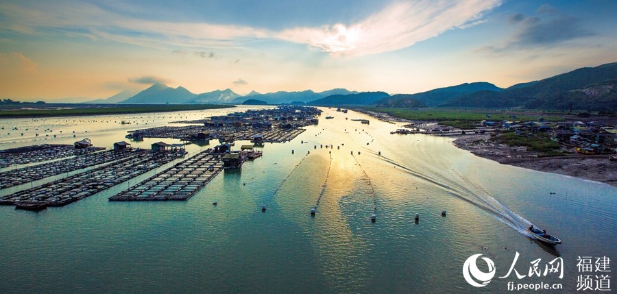 福建：开海兴闽扬优成势耕海牧渔展示活力