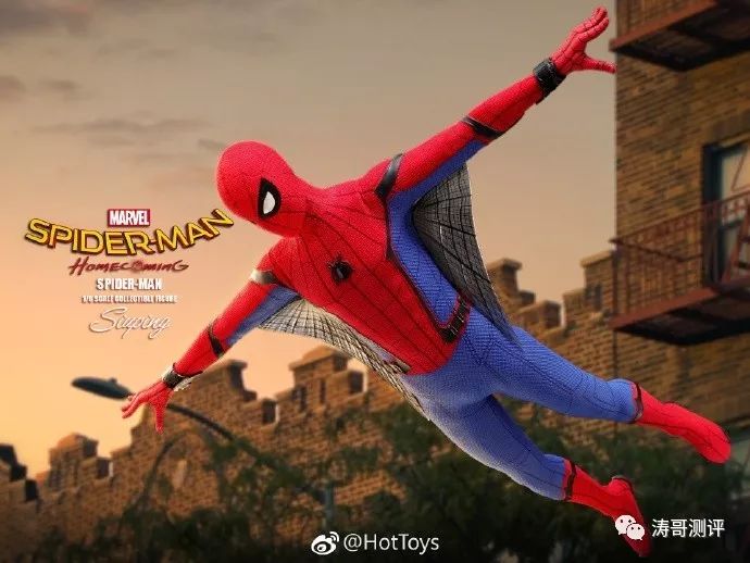 睡衣长袖蜘蛛侠,ht蜘蛛侠融合战衣豪华版开箱