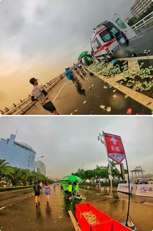 厦门马拉松最酷,中国第三届厦门马拉松