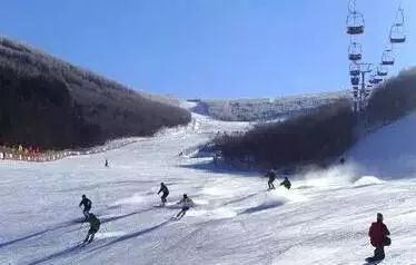西安周边哪个滑雪场好玩,西安周边玩雪地方