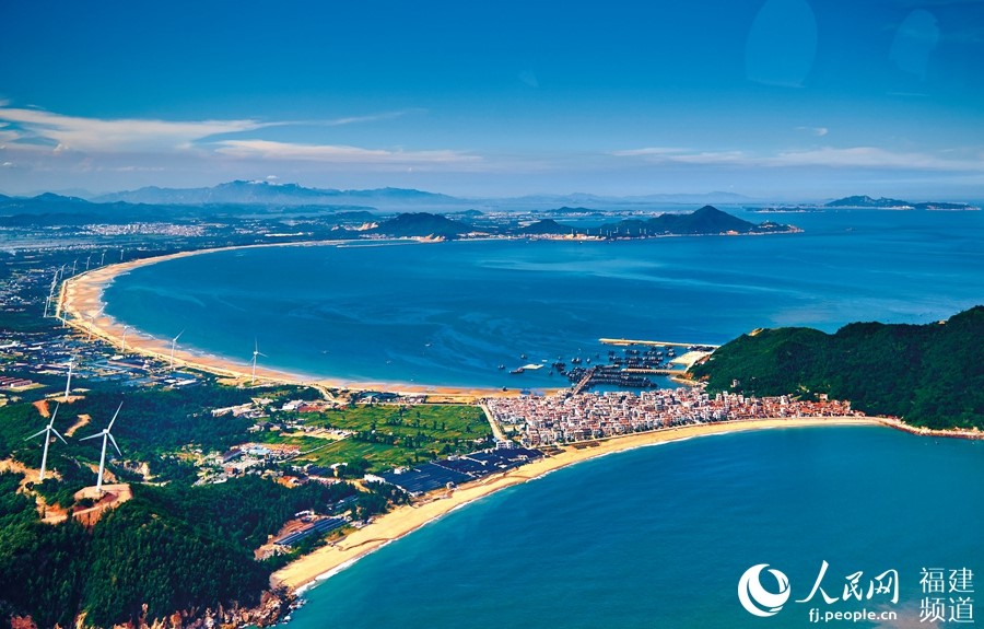 福建：开海兴闽扬优成势耕海牧渔展示活力