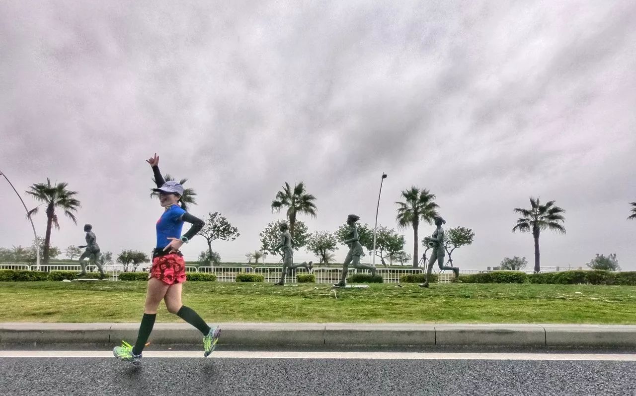 厦门马拉松最酷,中国第三届厦门马拉松