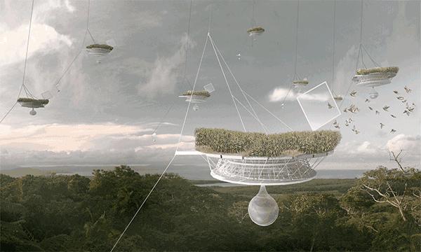 中国未来建筑盘点,中国正在建造的未来建筑