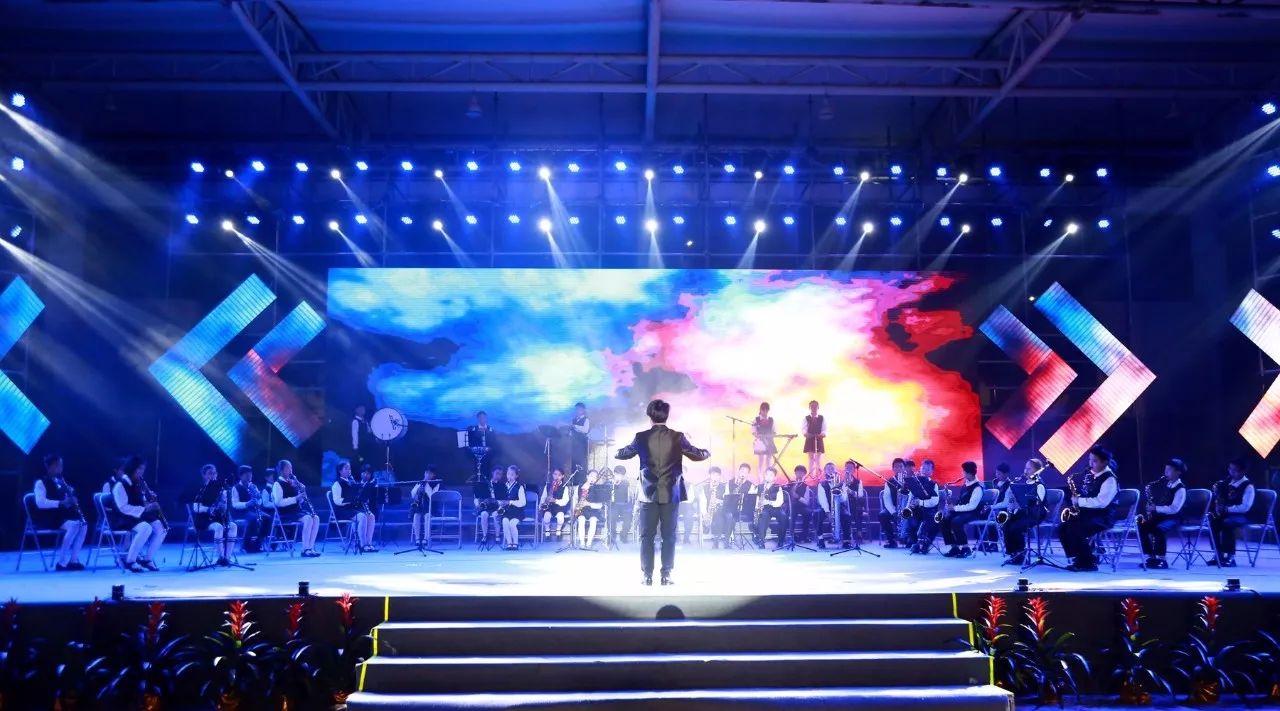 东莞中学南城学校2019年文艺晚会,东莞文艺晚会