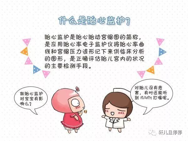 胎心监护不合格要一直做到合格吗,胎心监护不过关有必要重做嘛