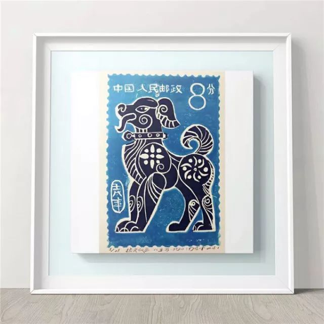 狗年要来了！浦江这所小学做的画有点意思的