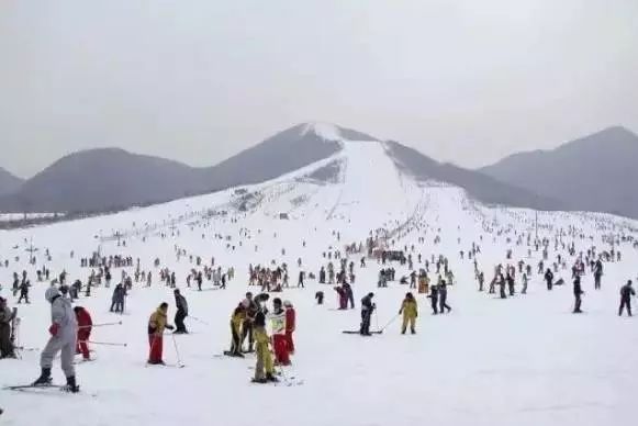 南京将军山滑雪场,南京燕子矶滑雪场