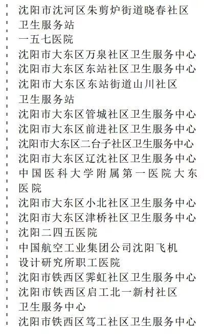 医疗、交通、旅游……这7件大事沈阳人必看！能给你省不少钱！