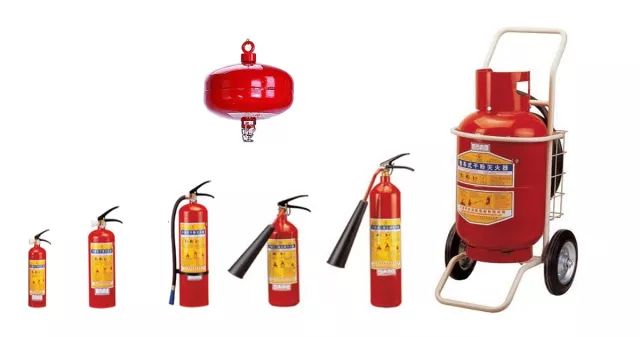 说说灭火器的使用方法及注意事项,各种灭火器的使用方法及注意事项