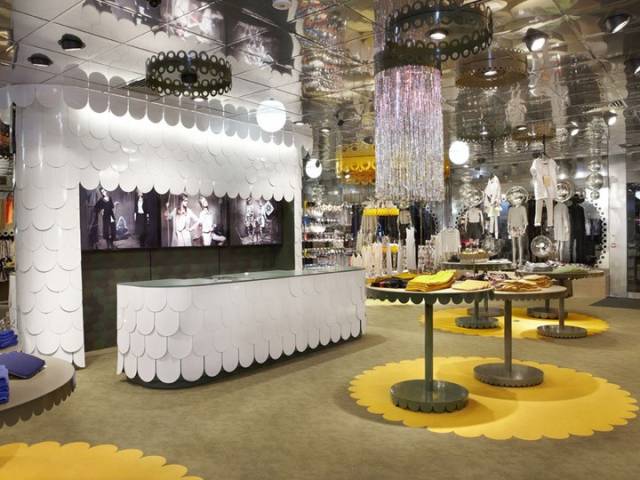 全球十大零售情景店,全球最美的零售店