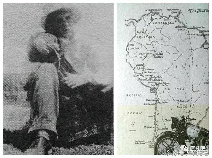 世界公认最美摩旅,一切都是最好的摩旅