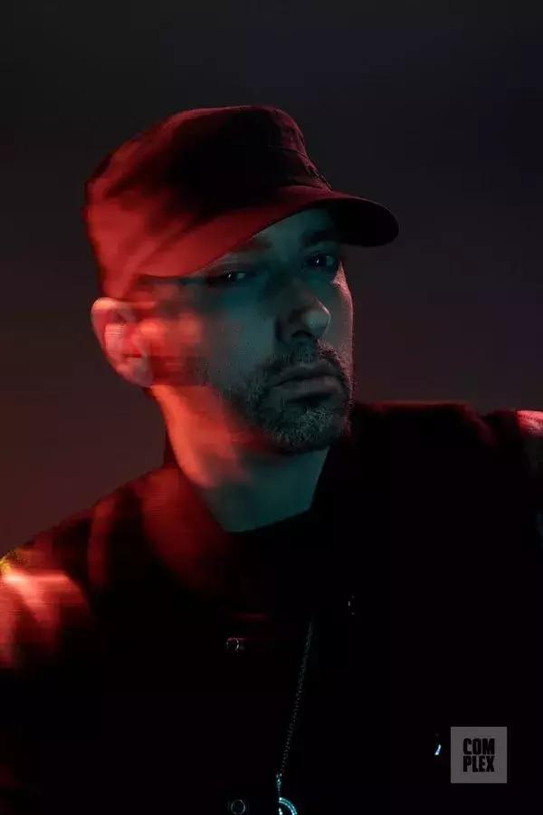 eminem在rap界的地位,eminem为什么是说唱之神
