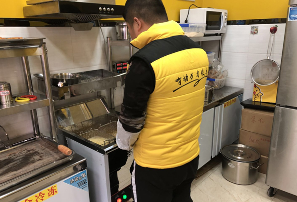 鸡车鸡排加盟,动力鸡排加盟费