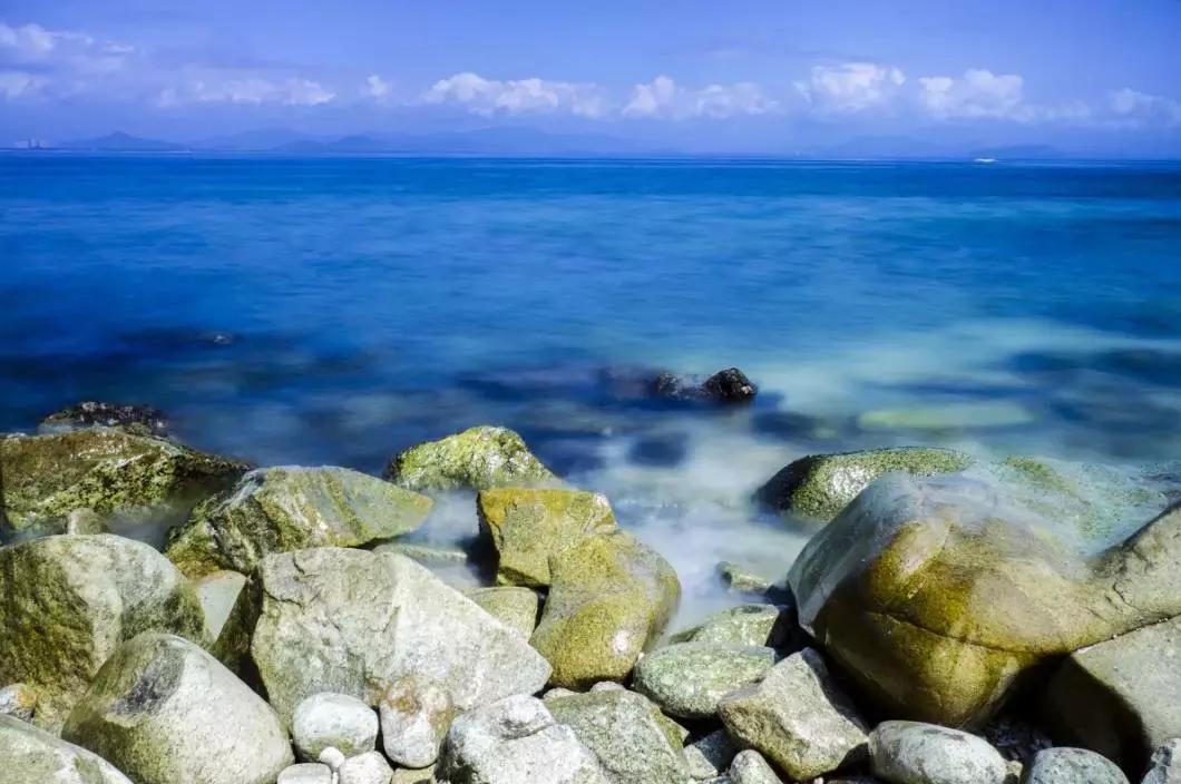 这里是中国的“情人岛”，比巴厘岛浪漫，比塞班岛热情