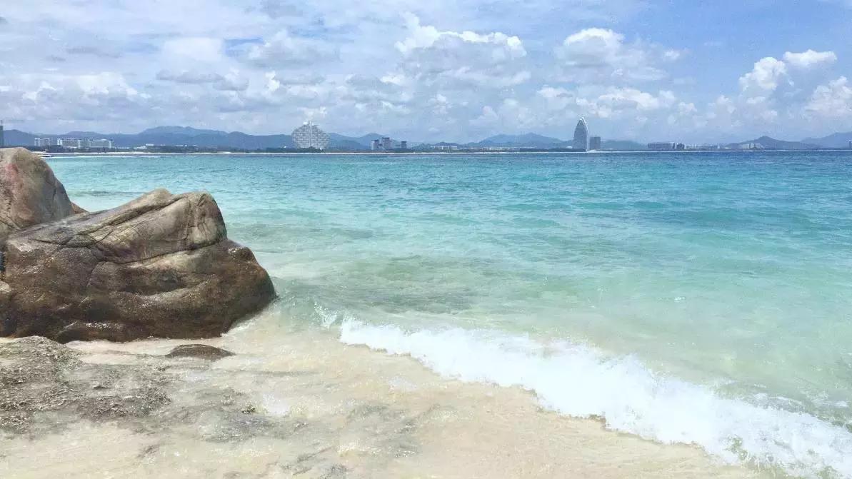 这里是中国的“情人岛”，比巴厘岛浪漫，比塞班岛热情