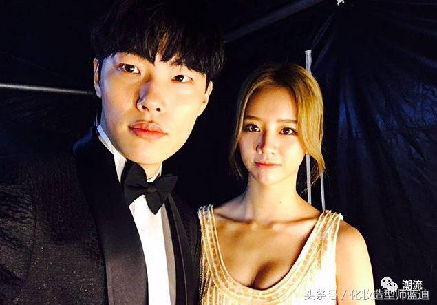 丑帅魅力帅哥,丑帅标杆柳俊烈图片