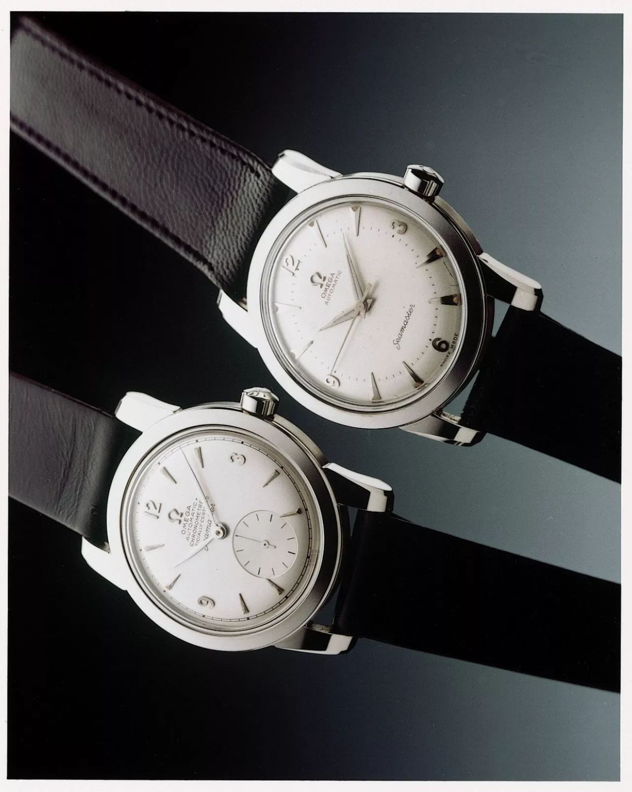 来，给你安利一块超凡脱俗的欧米茄