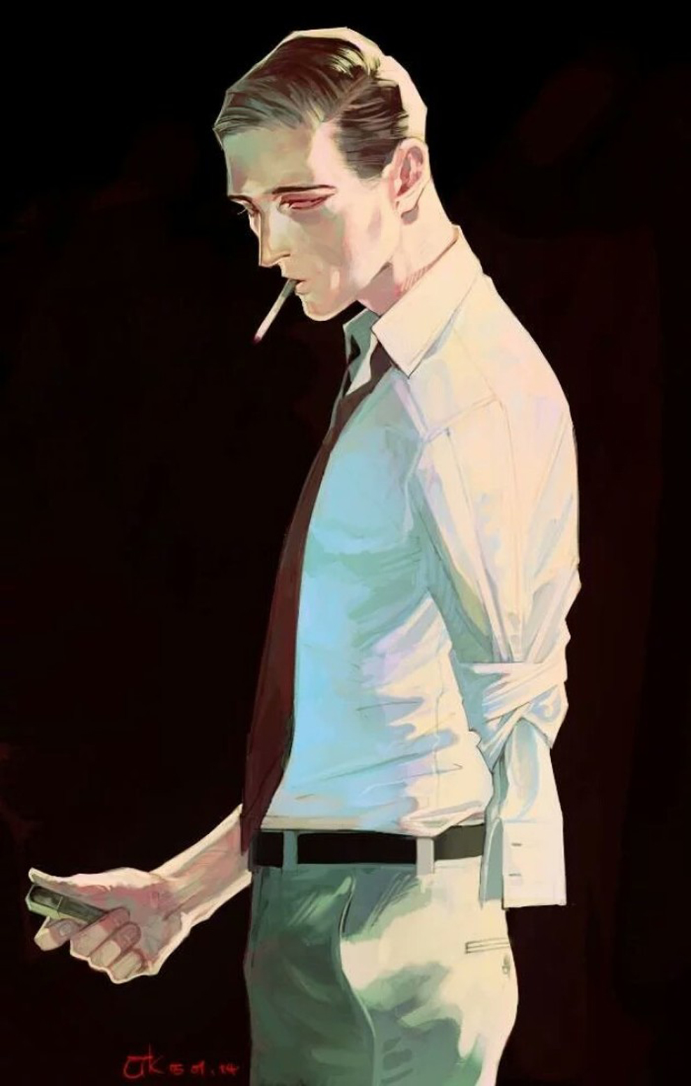 鐢诲鑱旂洘,鐢诲鑱旂洘鎻掔敾