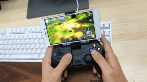 小鸡t1手柄能玩什么游戏,小鸡游戏手柄t1和g3