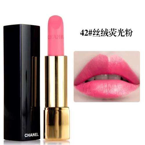 兰蔻的口红好还是ysl的口红好,兰蔻香奈儿口红哪款好用