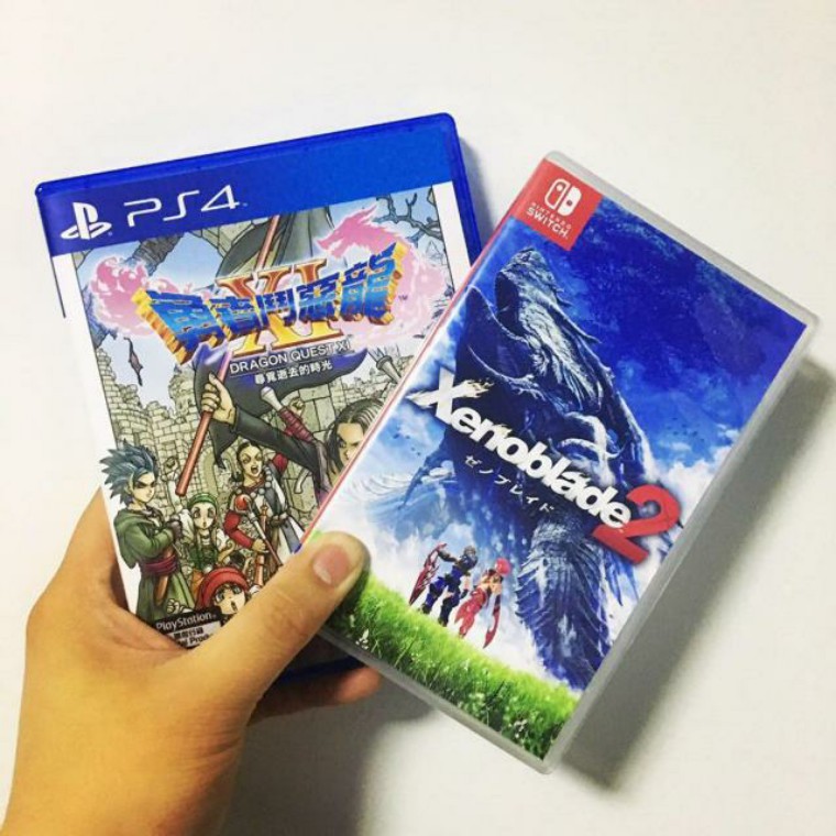 对不起我爱你，DQ与XB的横向比较