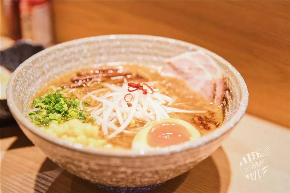 日本米其林推荐拉面,米其林餐厅拉面